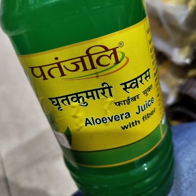 PATANJALI ALOEVERA J