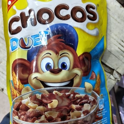 KELLOGGS CHOCOS DUET