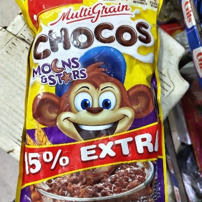 MULTIGRAIN CHOCOS