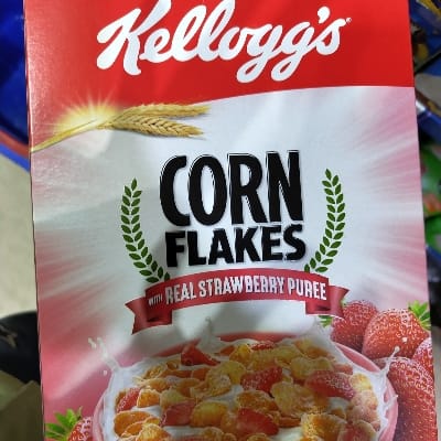 KELLOGGS CORN FLAKES