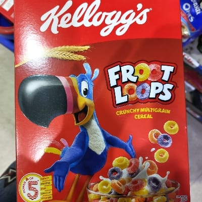 KELLOGGS FROOT LOOPS