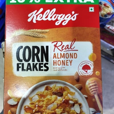 KELLOGGS CORN FLASKS