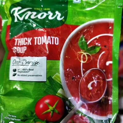 KNORR TOMATO SOUP