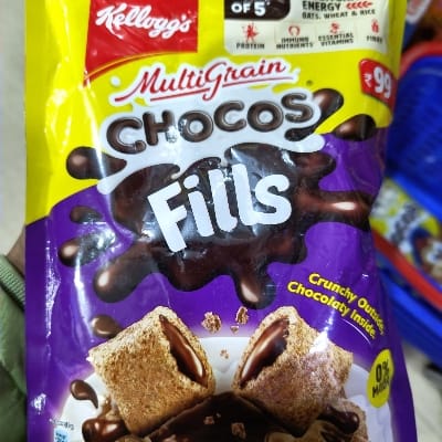CHOCOS FILLS