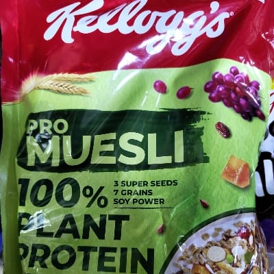 KELLOGGS MUESLI