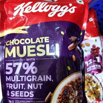 KELLOGGS CHOCOLATE M