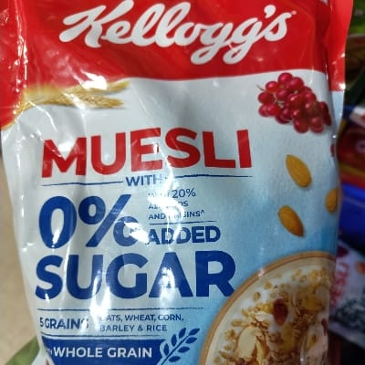 KELLOGGS MUESLI