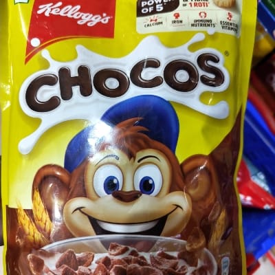 KELLOGGS CHOCOS
