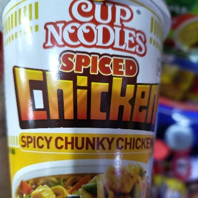 CUP NOODLES