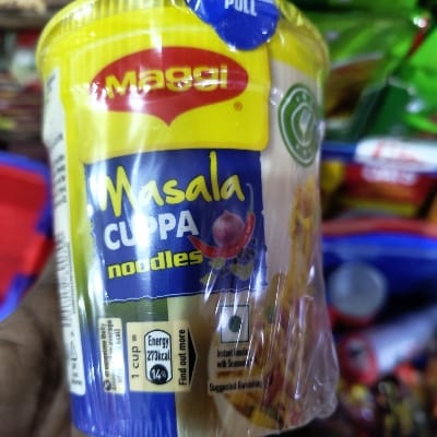 MAGGI MASALA CUP