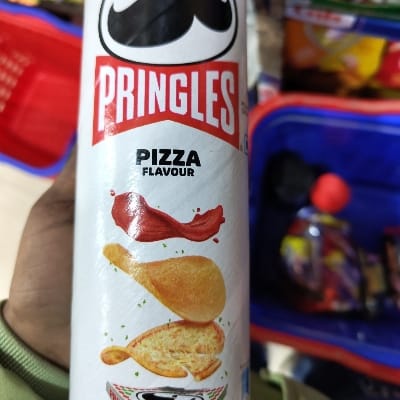 PRINGLES PIZZA