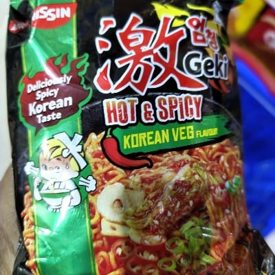HOT&SPICY MAGGI