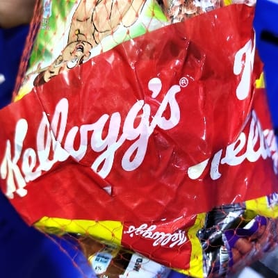 KELLOGGS CHOCOS
