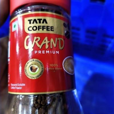 TATA COFFEE GRAND