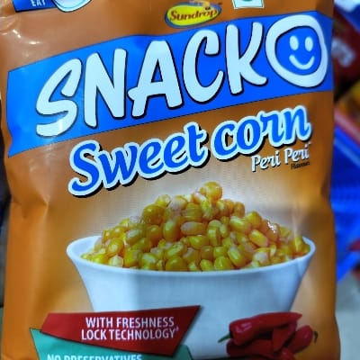 SNACK SWEET CORN