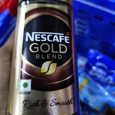 NESCAFE GOLD BLEND