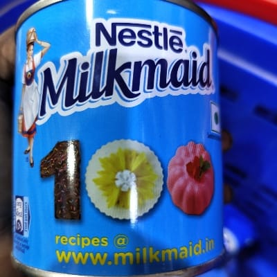 NESTLE MILKMAID