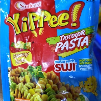 YIPPEE PASTA