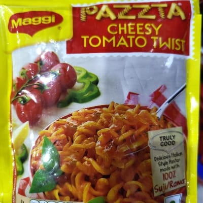 PAZZTA CHEESY