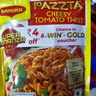 PAZZTA TOMATO