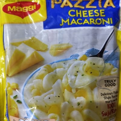 PAZZTA MACARONI