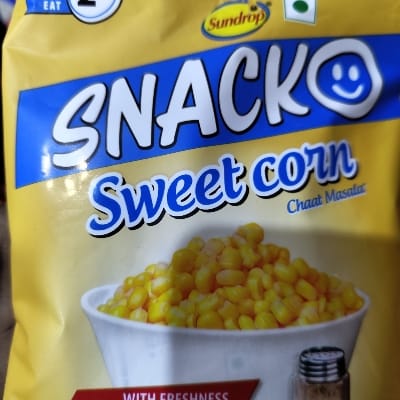 SWEET CORN