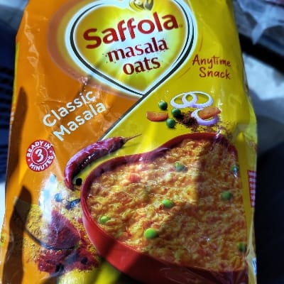SAFFOLA MASALA OATS
