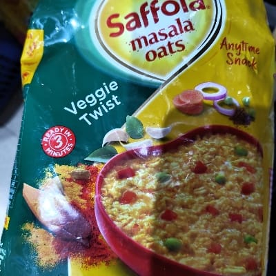 SAFFOLA MASALA OATS