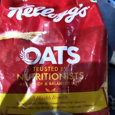 KELLOGGS OATS