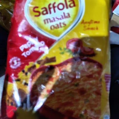 SAFFOLA MASALA OATS