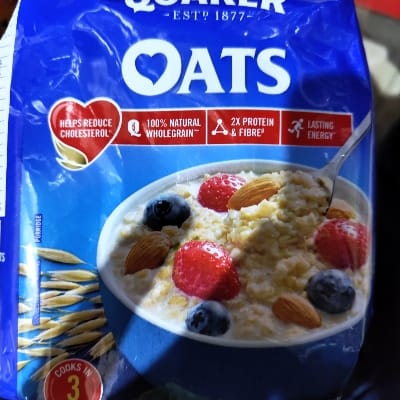 QUAKER OATS