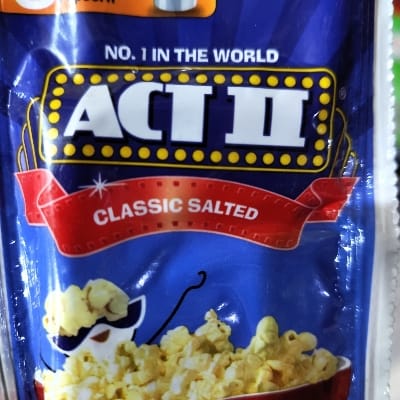ACT II CLASSICSALTED