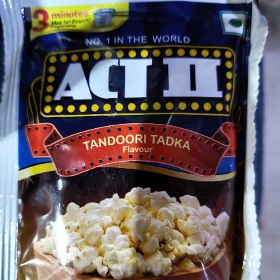 ACT II TANDOORITADKA