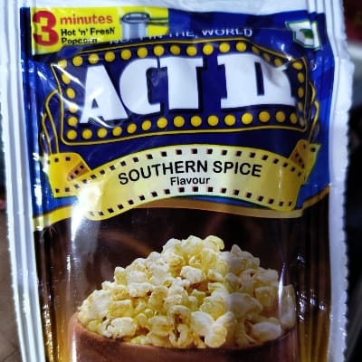 ACT II SOUTHERNSPICE