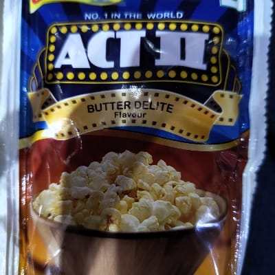 ACT II BUTTER DELITE