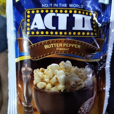 ACT II BUTTER PEPPER