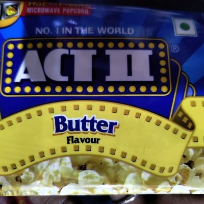 ACT II BUTTERFLAVOUR