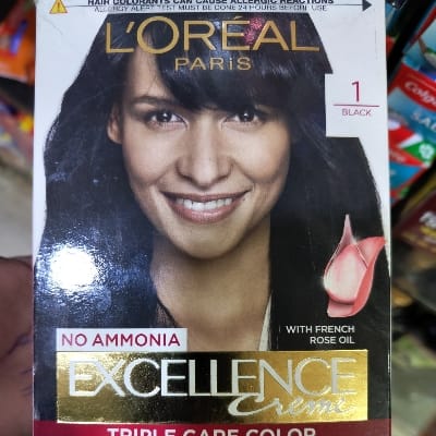 LOREAL 1 BLACK