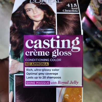 LOREAL 415 CHOCOLATE