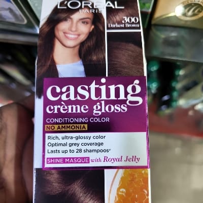 LOREAL 300DARKESTBRO