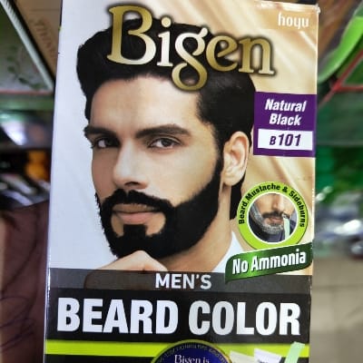 BIGEN NATURAL BLACK