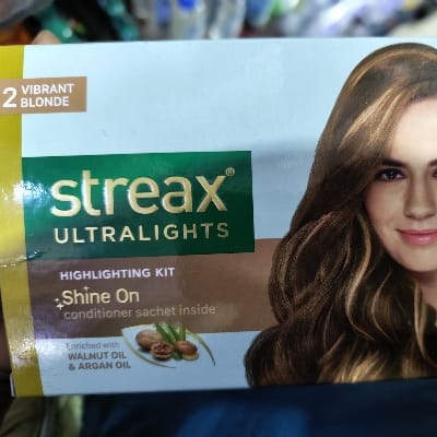 STREAX VIBRANTBLONDE