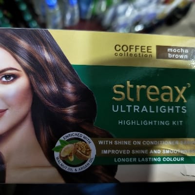 STREAX MOCHA BROWN