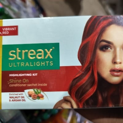 STREAX VIBRANT RED