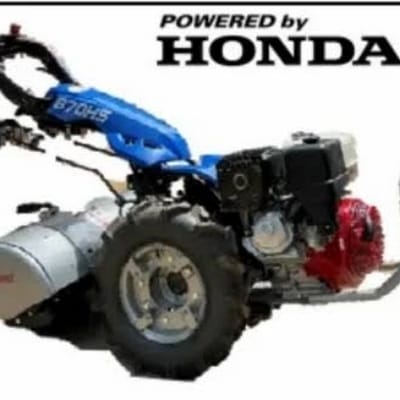Sprayman Power Weeder BCS 840 Honda GX270