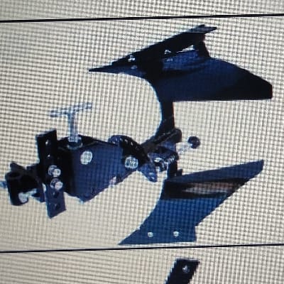 Sprayman BSC Adjustable Side Plough BIG