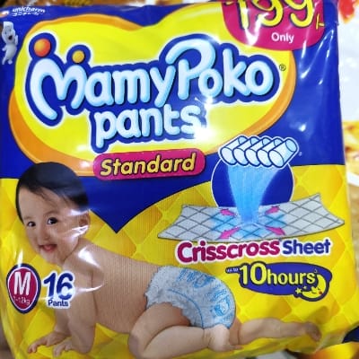 MAMYPOKO PANT M