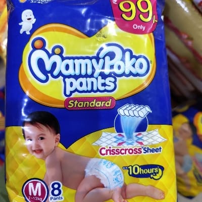 MAMYPOKO PANTS M