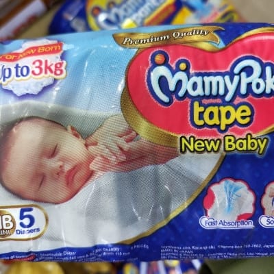 MAMYPOKO PANTS NB