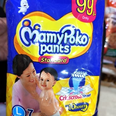 MAMYPOKO PANTS L